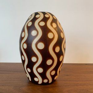 Chulucanas Pottery Vase